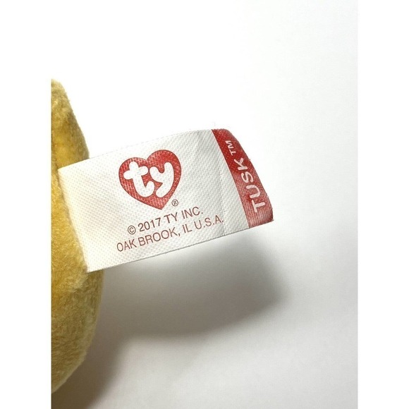 Lot 5 small soft toys Ninja Turtle Walrus Bunny Duke Eeyore - Picture 9 of 13